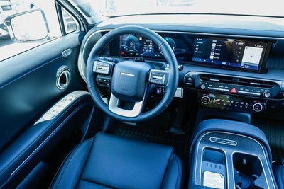 2027 Hyundai Palisade Hybrid Limited 8P