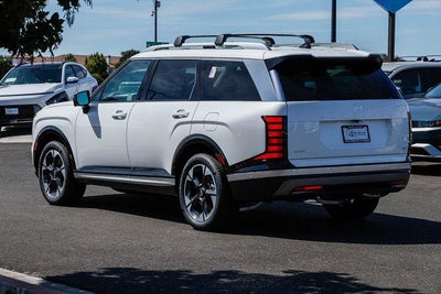 2027 Hyundai Palisade Hybrid Limited 8P