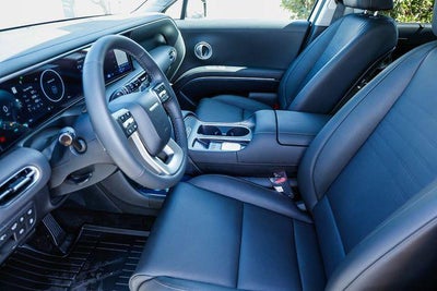 2027 Hyundai Palisade Hybrid Limited 8P