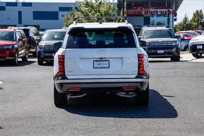 2027 Hyundai Palisade Hybrid Limited 8P