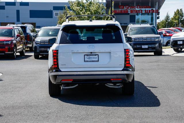 2027 Hyundai Palisade Hybrid Limited 8P