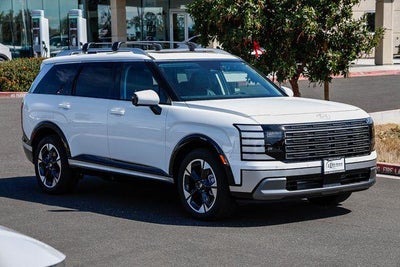 2027 Hyundai Palisade Hybrid Limited 8P