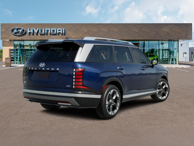 2027 Hyundai Palisade Hybrid Limited 8P
