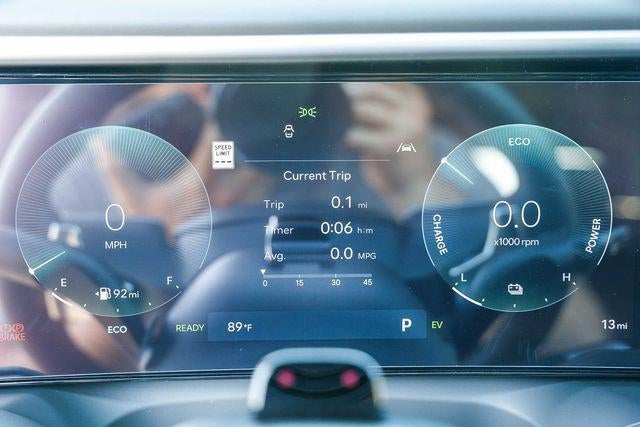 2026 Hyundai Palisade Hybrid Limited