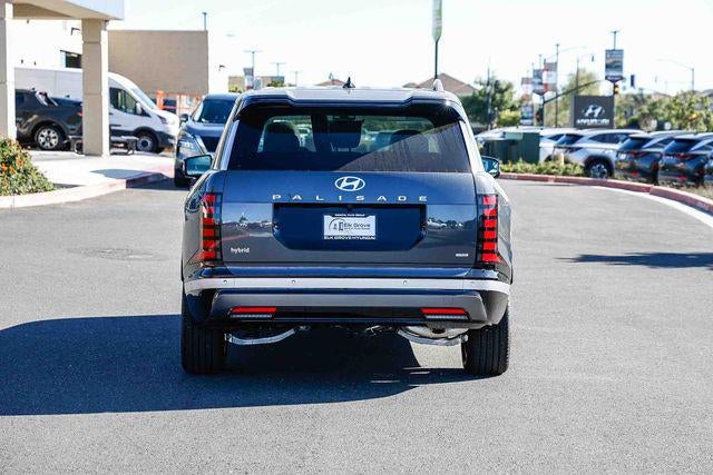 2026 Hyundai Palisade Hybrid Limited
