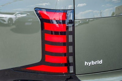 2026 Hyundai Palisade Hybrid Limited