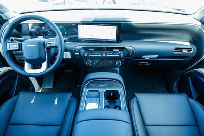 2026 Hyundai Palisade Hybrid Limited