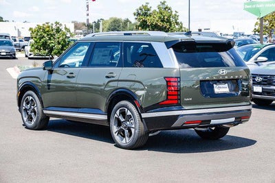 2026 Hyundai Palisade Hybrid Limited