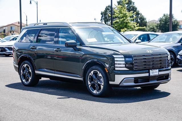 2026 Hyundai Palisade Hybrid Limited