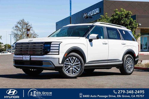 2026 Hyundai Palisade SEL FWD