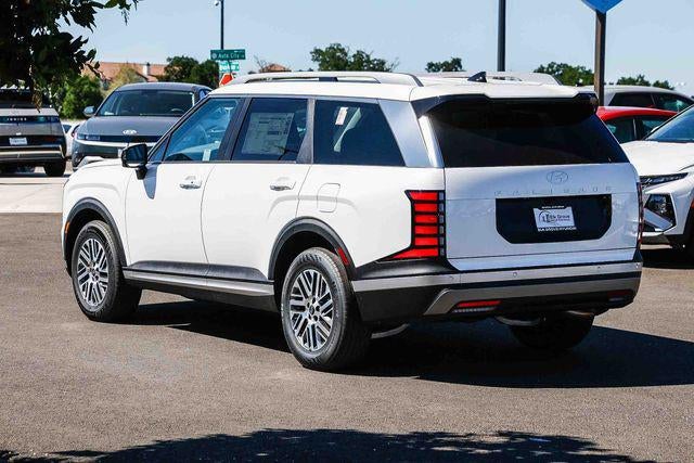 2026 Hyundai Palisade SEL FWD