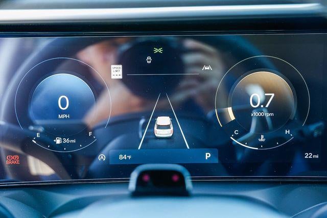 2026 Hyundai Palisade SEL FWD