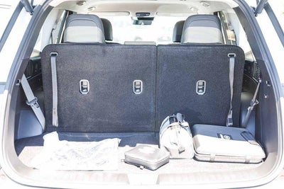 2026 Hyundai Palisade SEL FWD