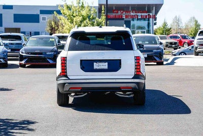 2026 Hyundai Palisade SEL FWD