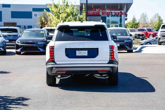 2026 Hyundai Palisade SEL FWD