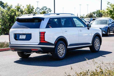 2026 Hyundai Palisade SEL FWD