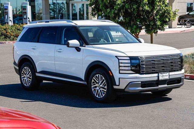 2026 Hyundai Palisade SEL FWD