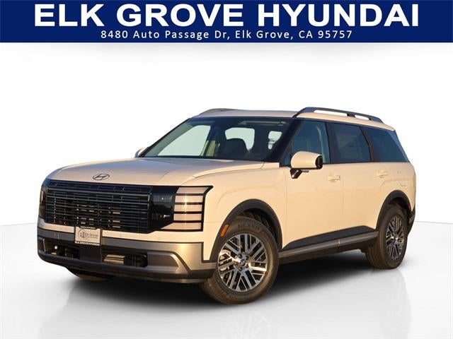 2026 Hyundai Palisade SEL FWD