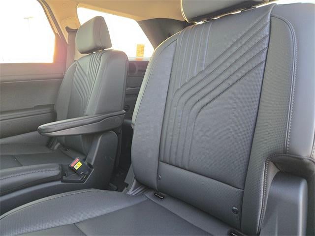 2026 Hyundai Palisade SEL FWD