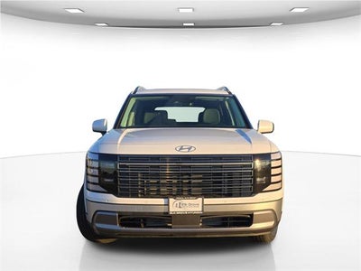 2026 Hyundai Palisade SEL FWD