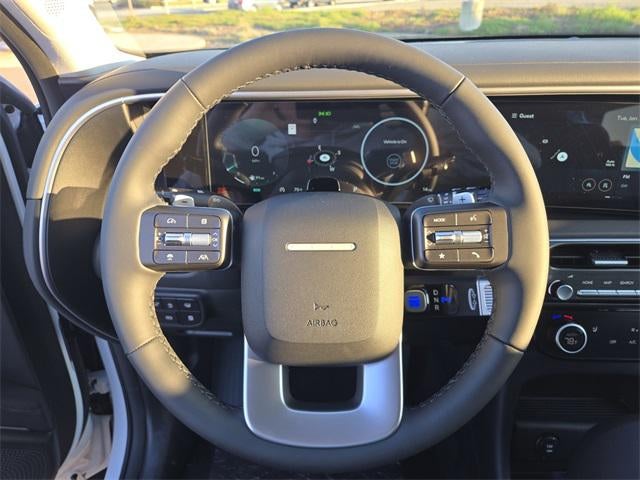 2026 Hyundai Palisade SEL FWD