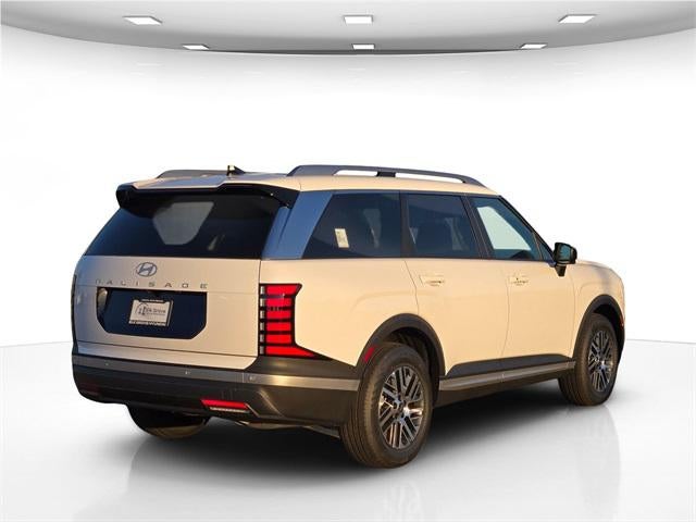 2026 Hyundai Palisade SEL FWD