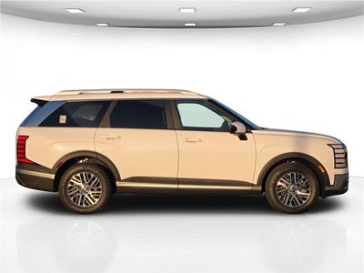 2026 Hyundai Palisade SEL FWD