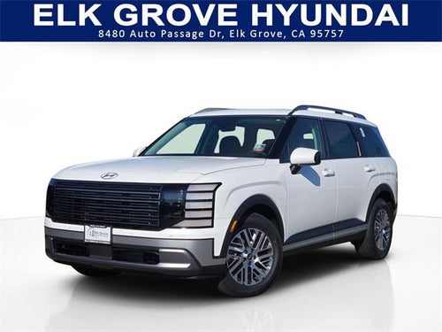 2026 Hyundai Palisade SEL FWD