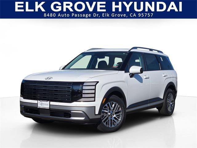 2026 Hyundai Palisade SEL FWD