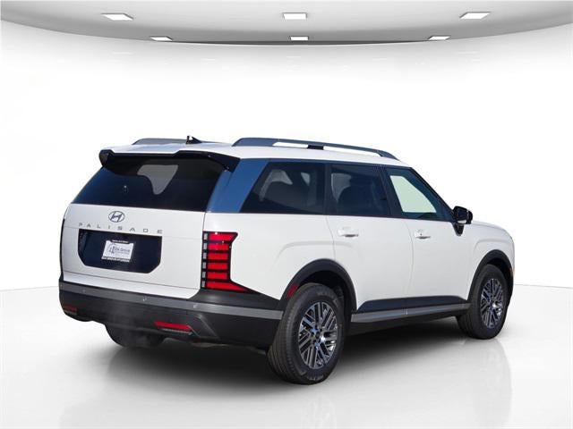 2026 Hyundai Palisade SEL FWD