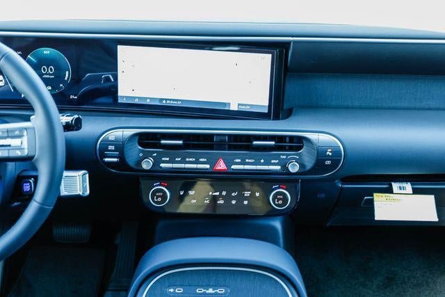 2027 Hyundai Palisade Hybrid Blue SEL 7P