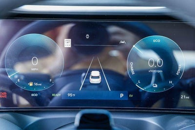 2027 Hyundai Palisade Hybrid Blue SEL 7P