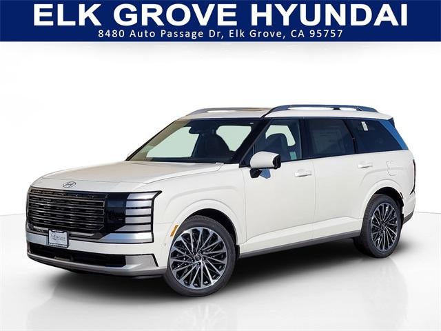 2026 Hyundai Palisade Calligraphy FWD