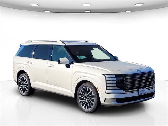 2026 Hyundai Palisade Calligraphy FWD