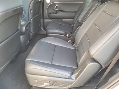 2026 Hyundai Palisade Calligraphy FWD