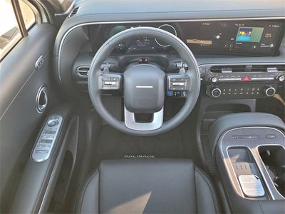 2026 Hyundai Palisade Calligraphy FWD