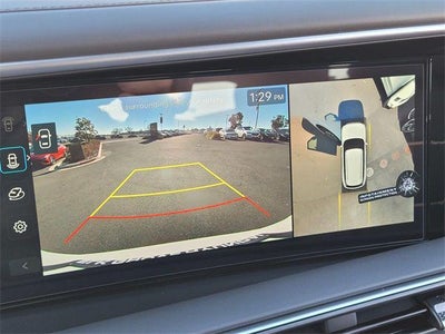 2026 Hyundai Palisade Calligraphy FWD