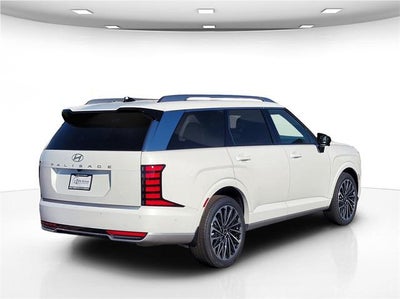 2026 Hyundai Palisade Calligraphy FWD
