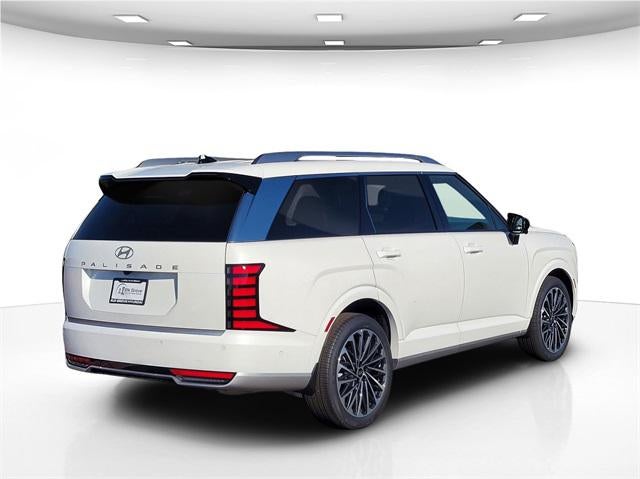 2026 Hyundai Palisade Calligraphy FWD