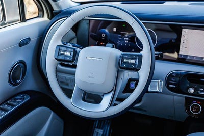 2026 Hyundai Palisade Calligraphy FWD