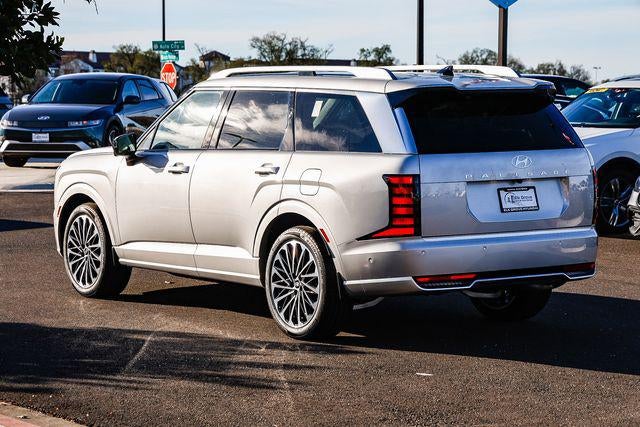 2026 Hyundai Palisade Calligraphy FWD