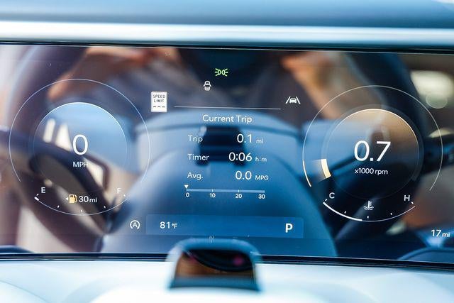 2026 Hyundai Palisade Calligraphy FWD