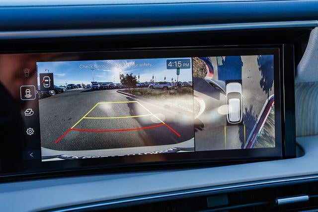 2026 Hyundai Palisade Calligraphy FWD