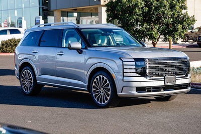 2026 Hyundai Palisade Calligraphy FWD