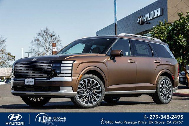 2026 Hyundai Palisade Hybrid Calligraphy