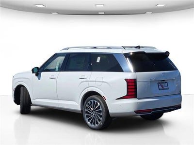 2026 Hyundai Palisade Calligraphy AWD