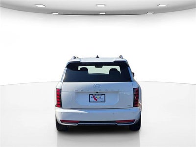 2026 Hyundai Palisade Calligraphy AWD