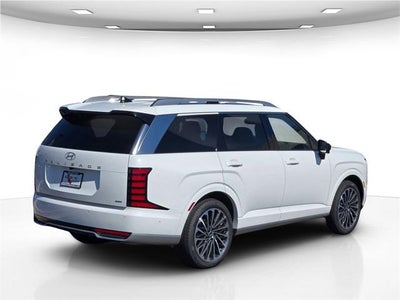 2026 Hyundai Palisade Calligraphy AWD