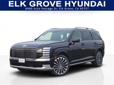 2026 Hyundai Palisade Calligraphy AWD