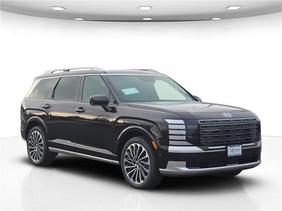 2026 Hyundai Palisade Calligraphy AWD